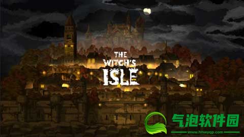 The Witchs Isle